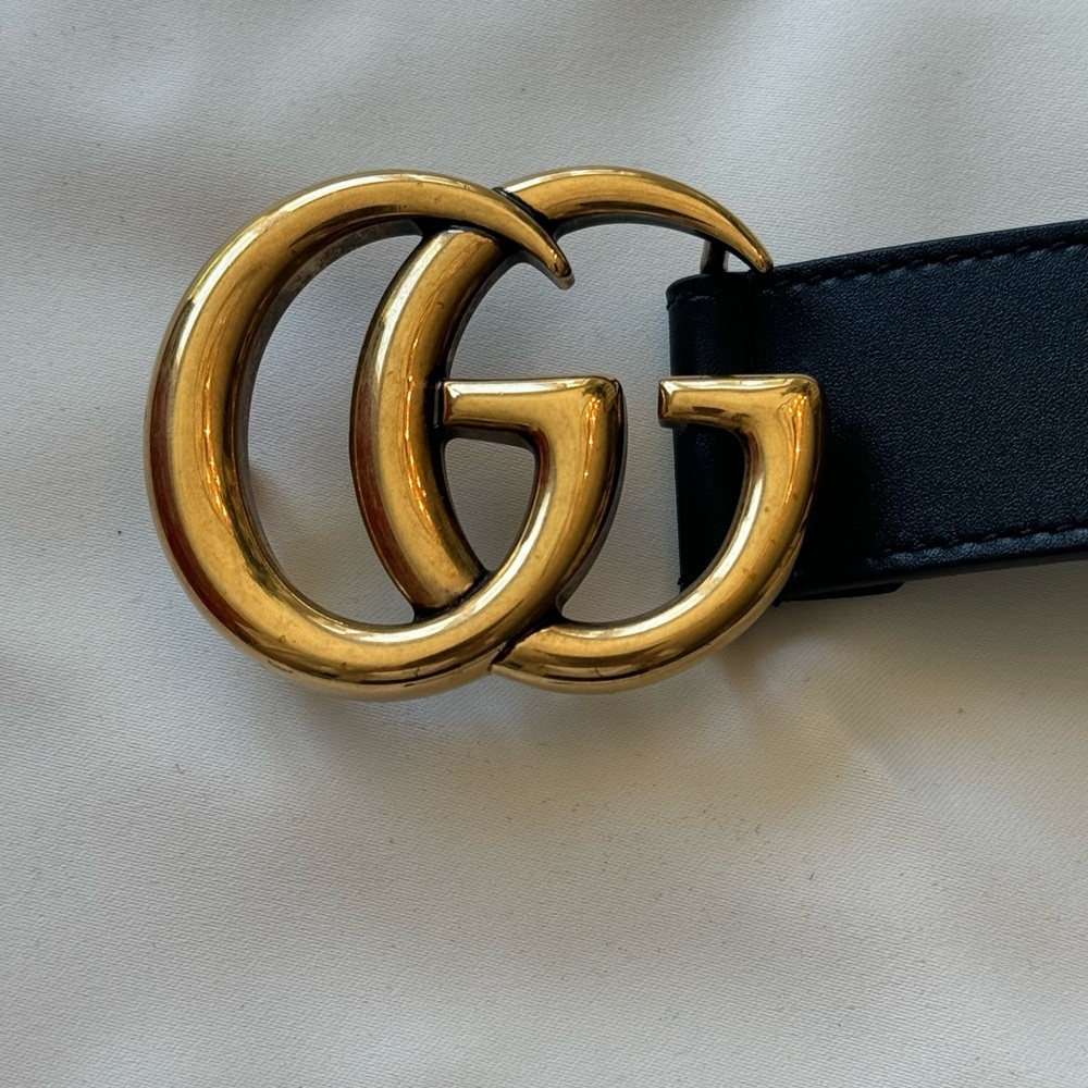 Gucci Belt black